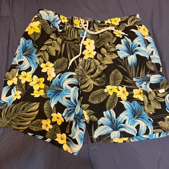 Men's swim trunks - Picture 1 of 1